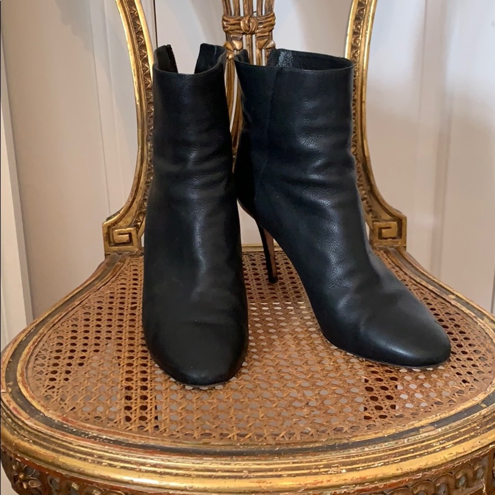 Jimmy Choo heeled booties
